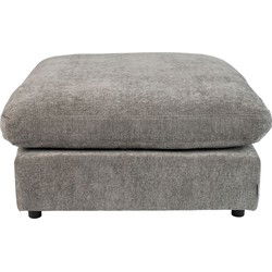 Zuiver Sense Hocker Grijs