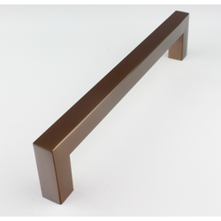 Deurgreep Joost - brons - 160 mm - Modern - Handgreep - Kastgreep - Ladegreep