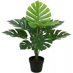 Monstera 70 cm kunstplant