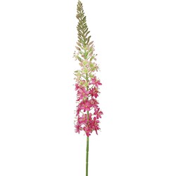 Eremurus kunststof 5x6x105 cm roze