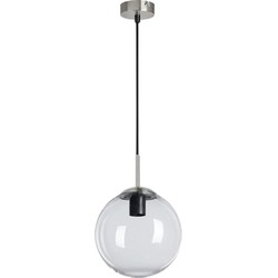 Light depot hanglamp Rond E27 - helder glas