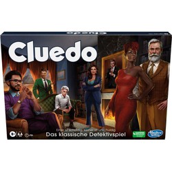 NL - Hasbro Cluedo Refresh