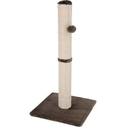 KERBL krabpijp Opal Maxi krabpaal 78cm - grijs - voor kat