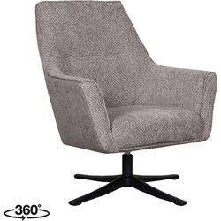 LABEL51 Fauteuil Tod - Stone - Elite - One Size