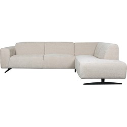 LABEL51 Hoekbank Rodano - Naturel - Elite - Rechts