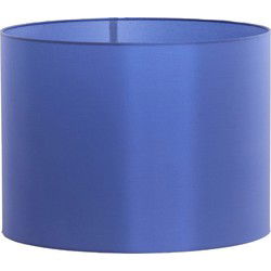 Lampenkap Paradox - Blauw - 25x25x18cm