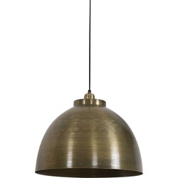 Light & Living - Hanglamp KYLIE - Ø45x30cm - Brons