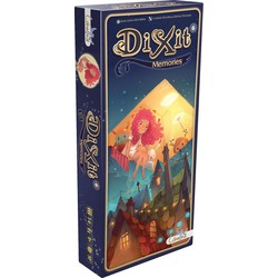 NL - Libellud Libellud Libellud Dixit Memories Expansion Refresh