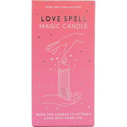 Gift Republic Love Spell - Magische Kaars