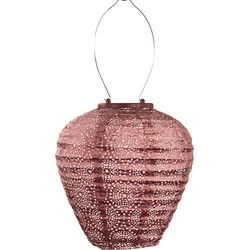 LUMIZ Solar tuinverlichting Occult Balloon - 20 cm - Koper