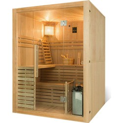 France Sauna Sauna Sense 4 Places