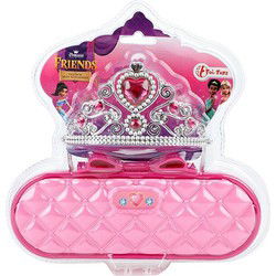 Princess Friends Prinses Diadeem met Tasje Roze