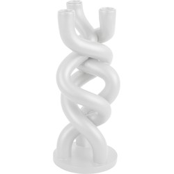 Candle Holder Twisted