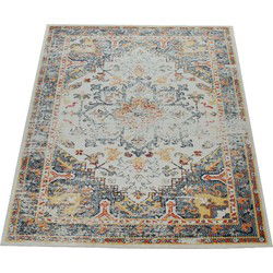 Binnen en Buitenkleed Artalli - Multi - 80x250 cm