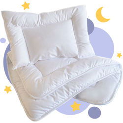 Dekbedset All Season Ukkepuck 135x100 cm + Kussen 40x60 cm