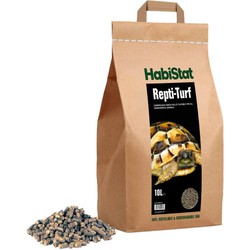 Habistat Aquadistri repti-turf 10 liter