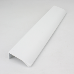 Profielgreep Christien - wit - 160 mm - Modern - Handgreep - Kastgreep - Ladegreep