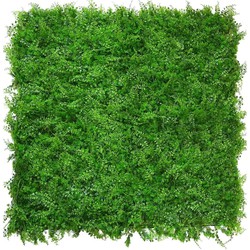 Hoyz Greenery - Kunsthaag Easyplants varen/conifeer 50x50 cm