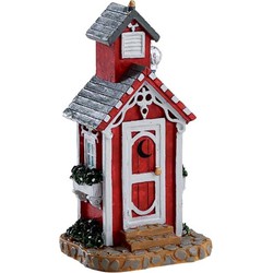 Weihnachtsfigur Victorian outhouse - LEMAX