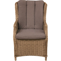 Darwin verstelbare stoel natural kobo grey