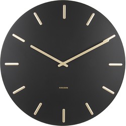 Wall Clock Charm