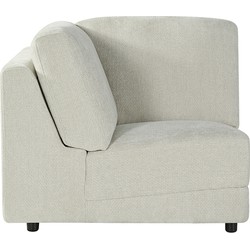 LABEL51 Bank Tivoli - Naturel - Elite - Hoek