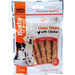 Boxby chew stickkip 80 gram