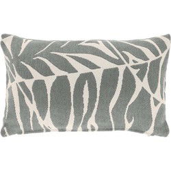 Unique Living - Sierkussen Filou Outdoor Beach Blue -30x50cm