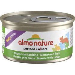 Dailymenu cat kalkoen 85gr