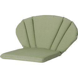 Madison - Tuinkussen Elegance Panama sage - Ca. 91x70 cm