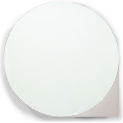 Spinder x BUDDE spiegelkast Sonnet L - Silky Taupe