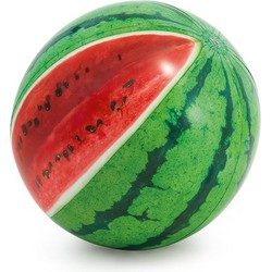 Strandbal Watermeloen 107Cm( Intex