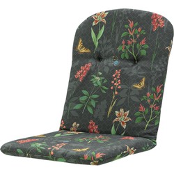 Madison - Hoge kuip - Clea grey - 45x96 - Grijs