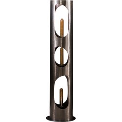 AnLi Style Vloerlamp  Ø25 organic cylinder L