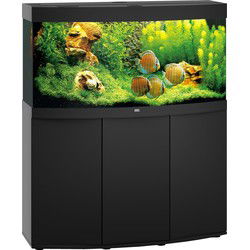 Juwel aquarium Vision 260 LED met filter zwart