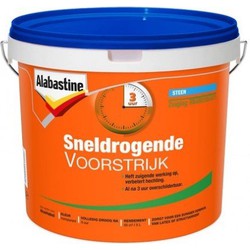 Voorstrijk sneldrogend 5l