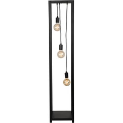 LABEL51 - Vloerlamp Dangle - Zwart Metaal