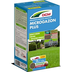 Düngemittel Microgazon Plus 1,5 kg - DCM