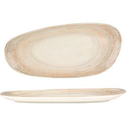 Bonna Serveerschaal - Patera - Porselein - 36 cm - set van 2