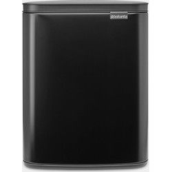 Bo Afvalemmer, 12 liter - Matt Black