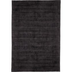Vloerkleed 200 x 300 cm - Grijs - Viscose Stof - Vloerkleed Mika - Giga Meubel