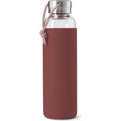 Black+Blum Glazen Waterfles - 0,6 liter - Bourgondisch