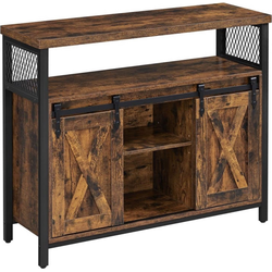 MAZAZU Industrieel dressoir Noëlle - Industrieel dressoir Noëlle