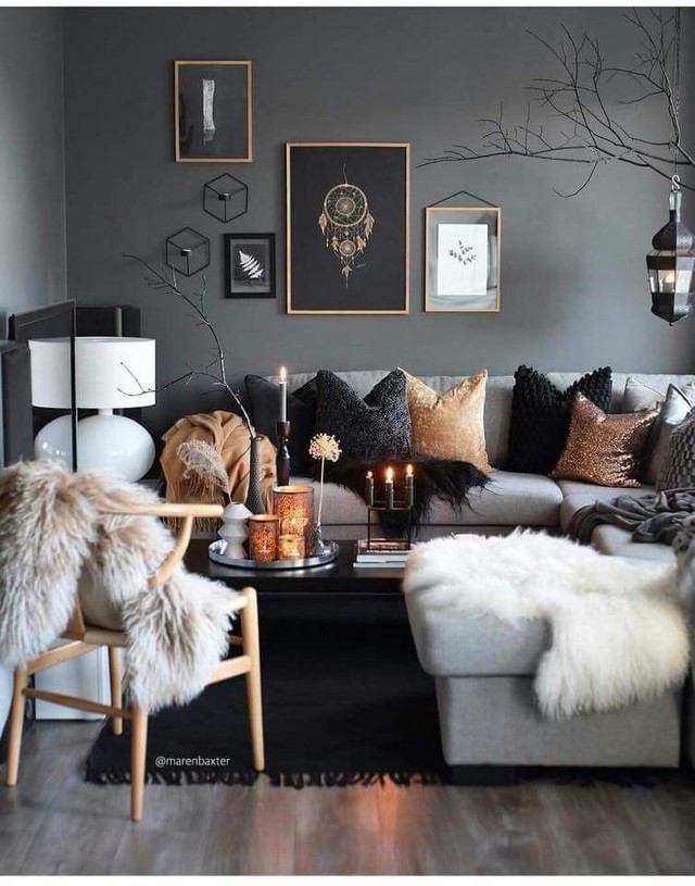 Budget styling: cozy woonkamer