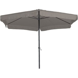 Garden Impressions Delta parasol Ø300 - taupe