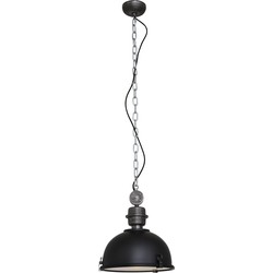 Steinhauer hanglamp Bikkel - zwart -  - 7978ZW
