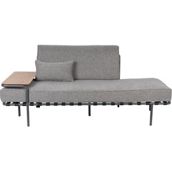 ZUIVER Sofa Star Grey/Grey