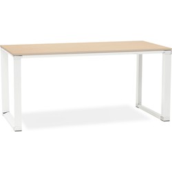 Design recht bureau XLINE beige