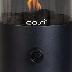 Scoop original black smoked (smoked glass) - Cosi