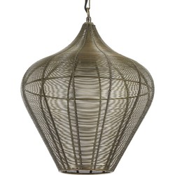 Light & Living - hanglamp - Alvaro - goud - metaal - Ø 36cm - E27 - 2948018